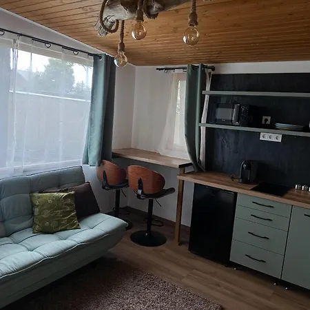 Appartement Soz-lak Mezocsat