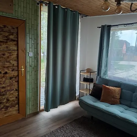 Appartement Soz-lak Mezocsat